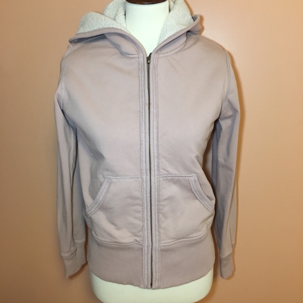Eddie Bauer hooded sweater